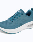 A1 Women’s Wide Toe Box Air Cushion Walking Sneakers
