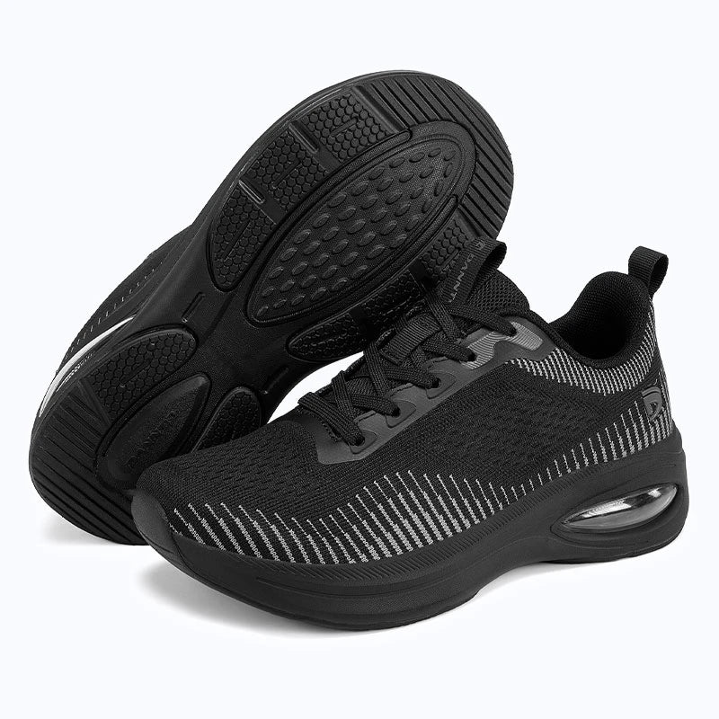 A7 Women’s Wide Toe Box Air Cushion Walking Sneakers