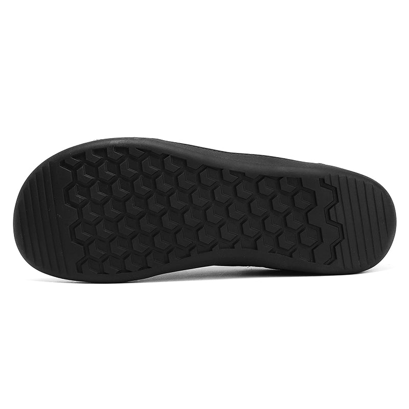 Wide-Toe Barefoot Retro Trainers – Lightweight All-Terrain Hiking Shoes