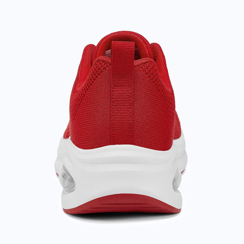 A1 Women’s Wide Toe Box Air Cushion Walking Sneakers
