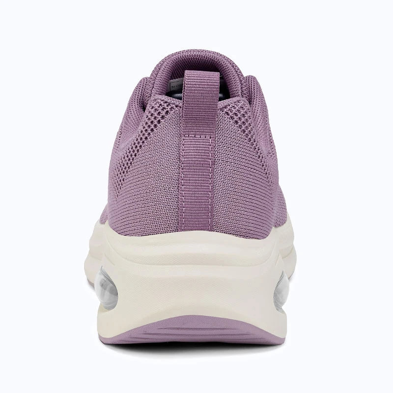 A1 Women’s Wide Toe Box Air Cushion Walking Sneakers