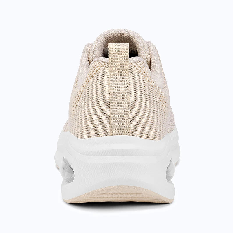 A1 Women’s Wide Toe Box Air Cushion Walking Sneakers