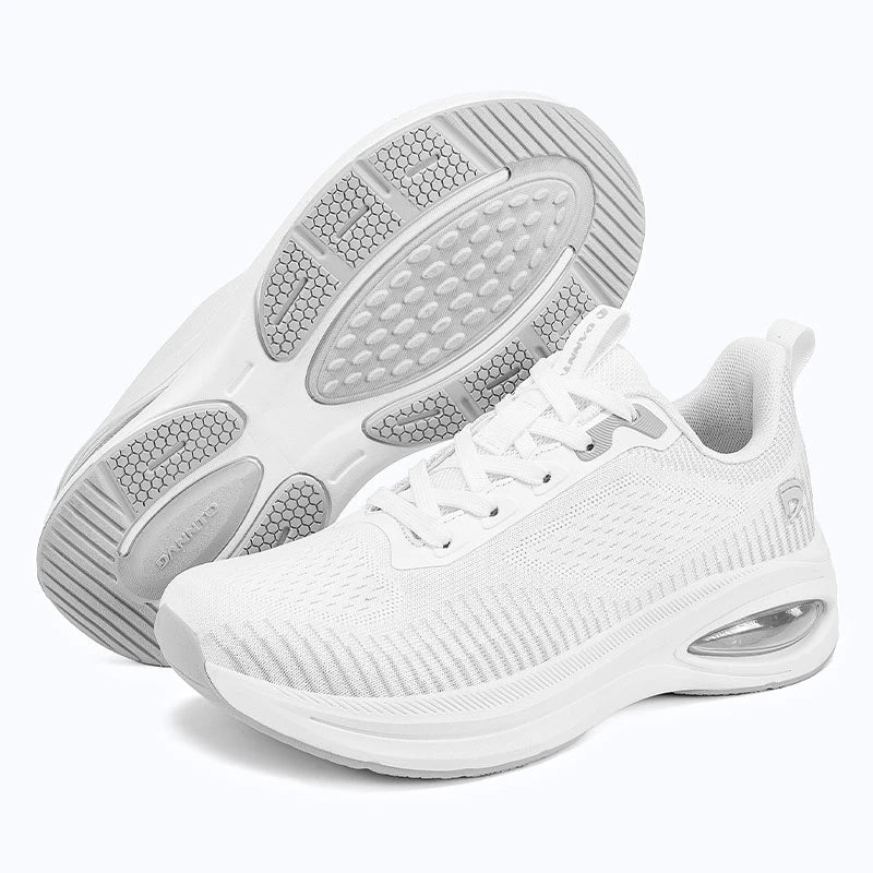 A7 Women’s Wide Toe Box Air Cushion Walking Sneakers