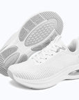 A7 Women’s Wide Toe Box Air Cushion Walking Sneakers