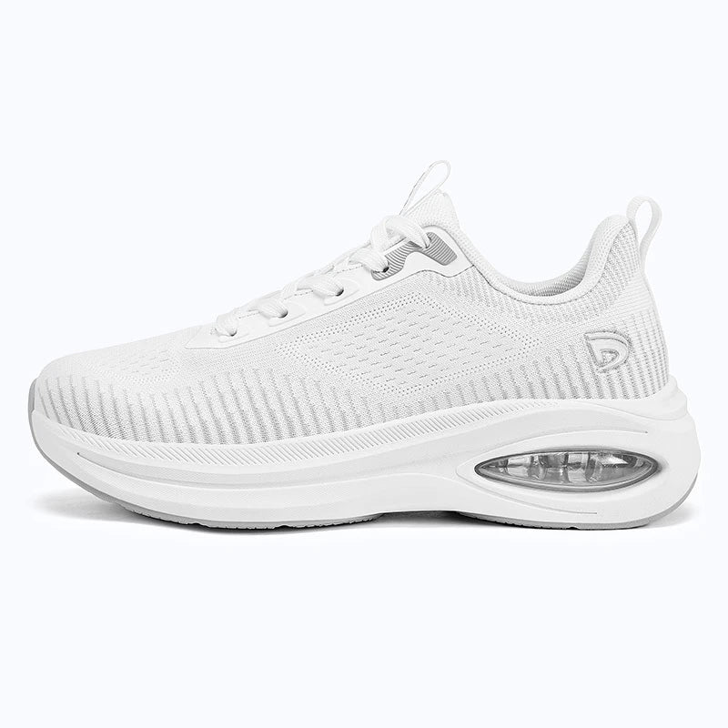 A7 Women’s Wide Toe Box Air Cushion Walking Sneakers