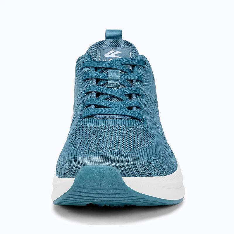 A1 Women’s Wide Toe Box Air Cushion Walking Sneakers