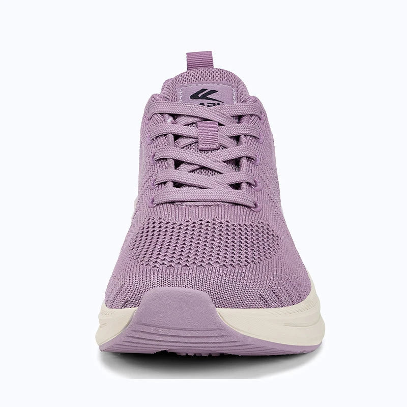 A1 Women’s Wide Toe Box Air Cushion Walking Sneakers