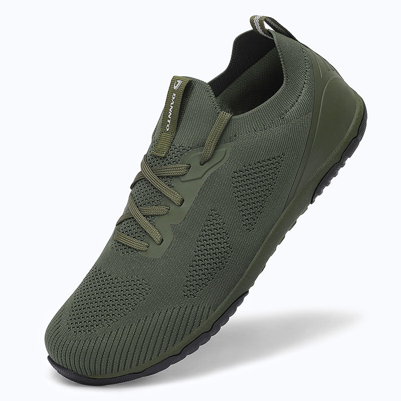 Gliss I - Men's Zero Drop Barefoot Shoes