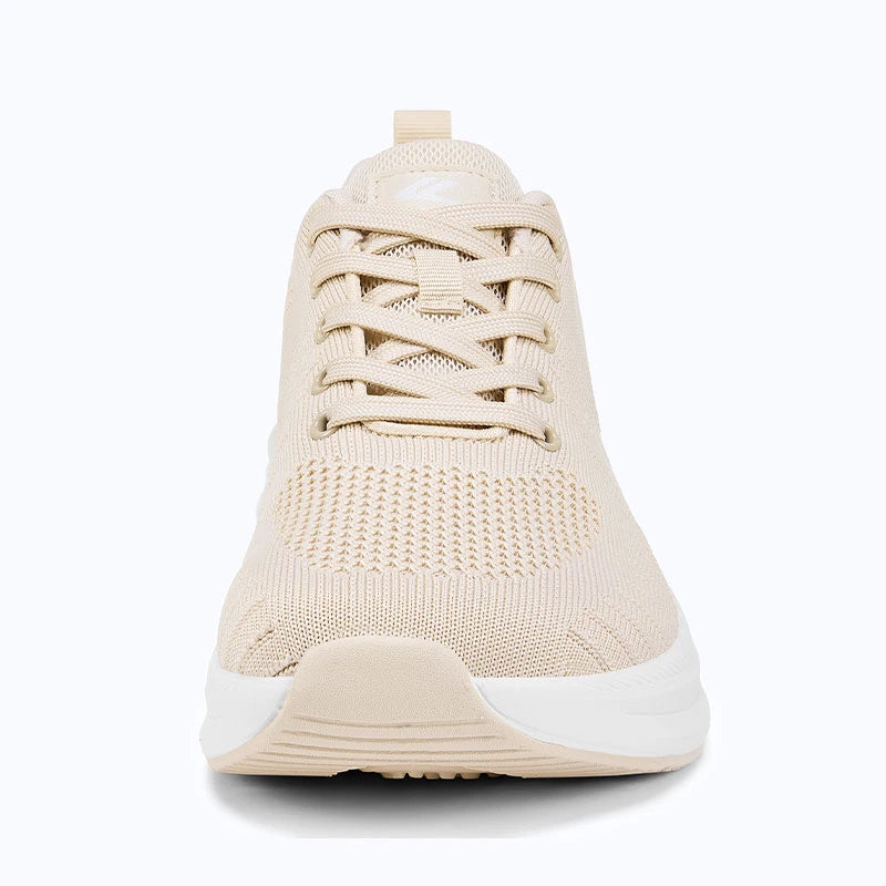 A1 Women’s Wide Toe Box Air Cushion Walking Sneakers
