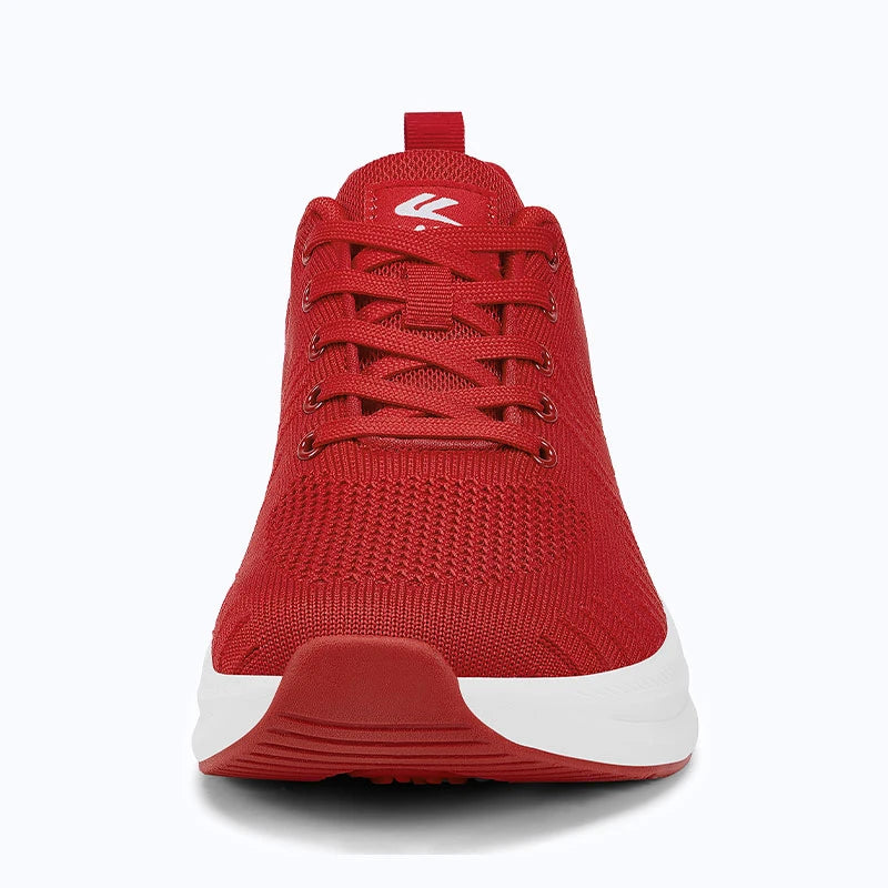 A1 Women’s Wide Toe Box Air Cushion Walking Sneakers
