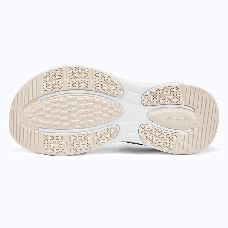 A1 Women’s Wide Toe Box Air Cushion Walking Sneakers