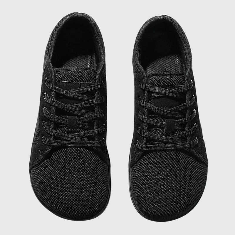 Wide-Toe Breathable Barefoot Shoes