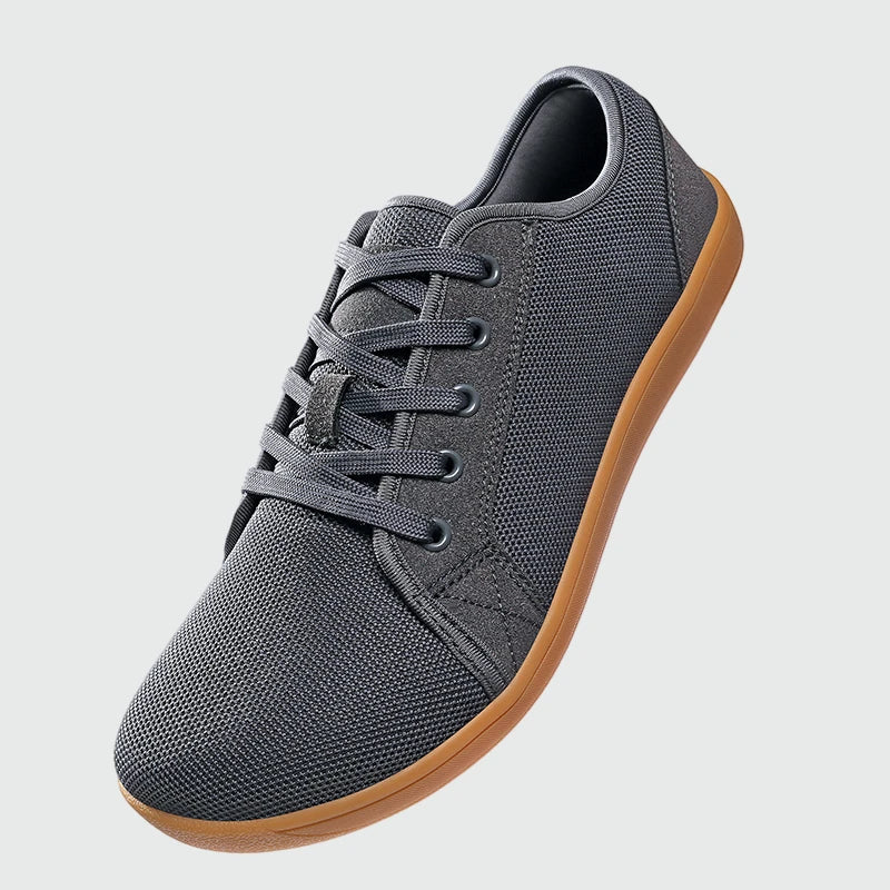 Wide-Toe Breathable Barefoot Shoes
