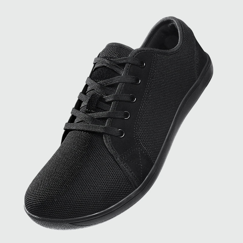 Wide-Toe Breathable Barefoot Shoes