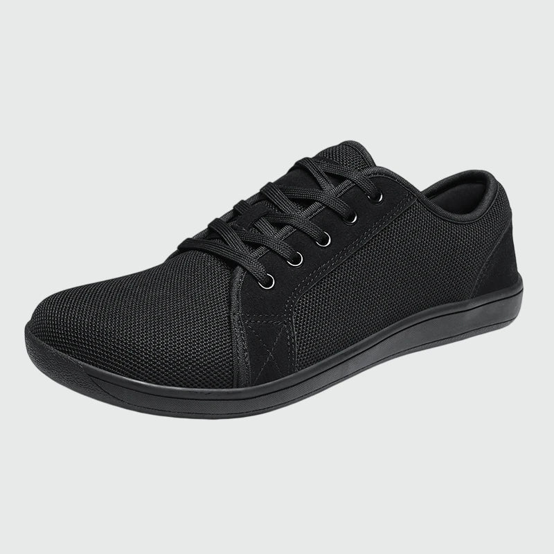 Wide-Toe Breathable Barefoot Shoes
