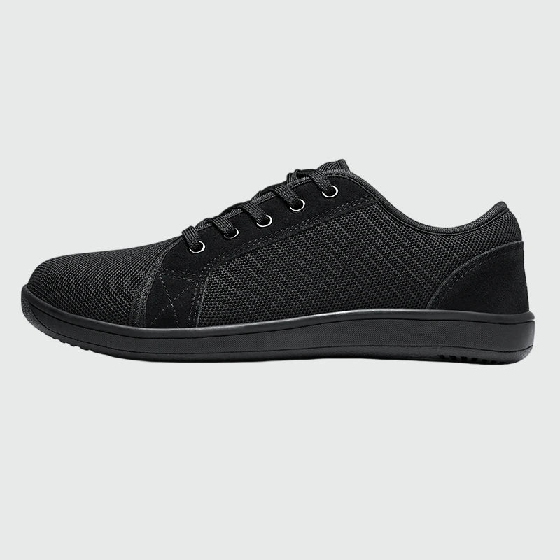 Wide-Toe Breathable Barefoot Shoes