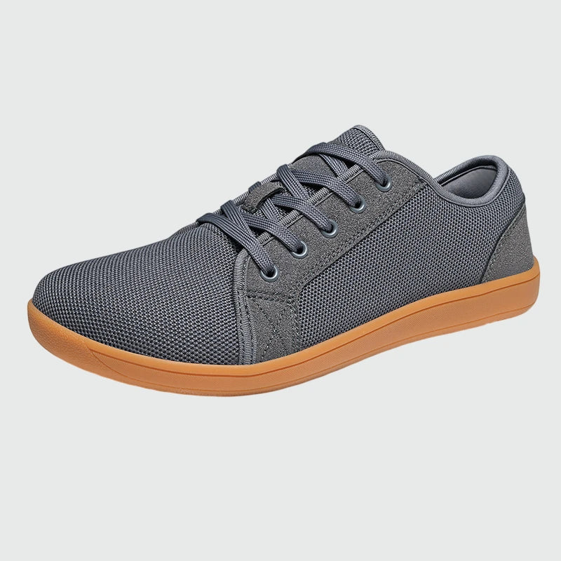 Wide-Toe Breathable Barefoot Shoes