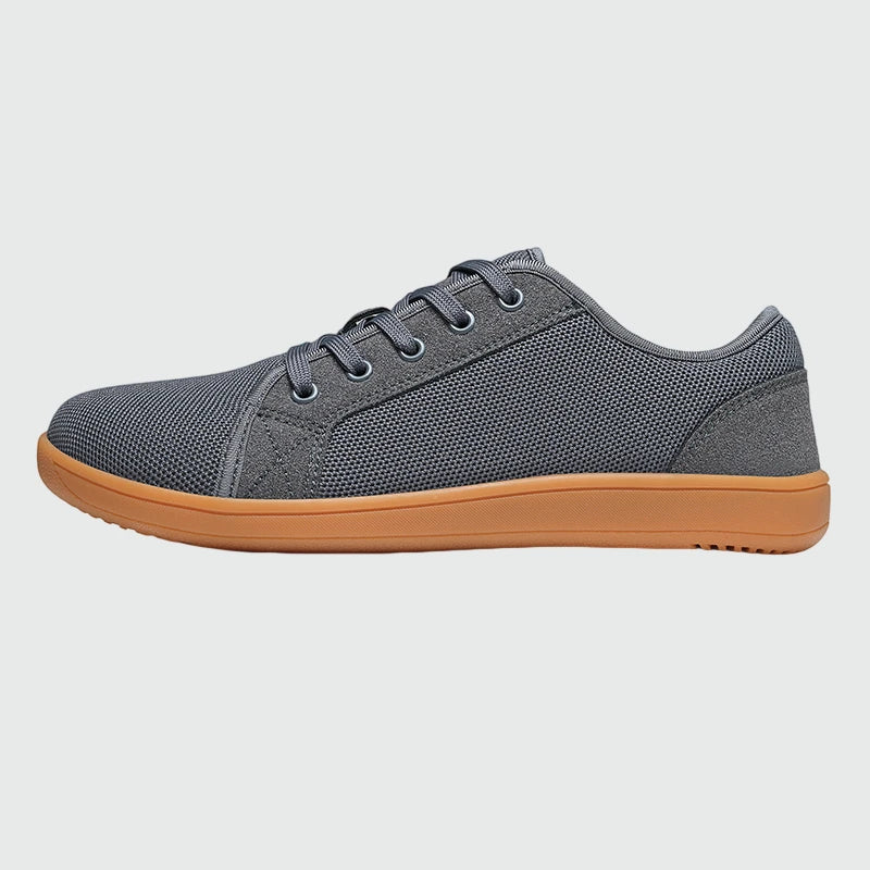 Wide-Toe Breathable Barefoot Shoes