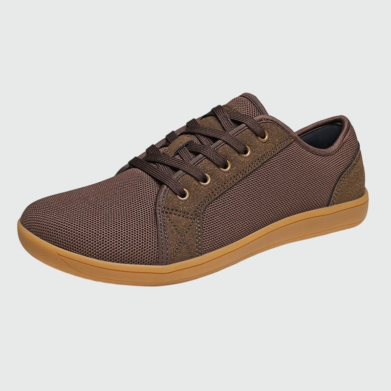 Wide-Toe Breathable Barefoot Shoes