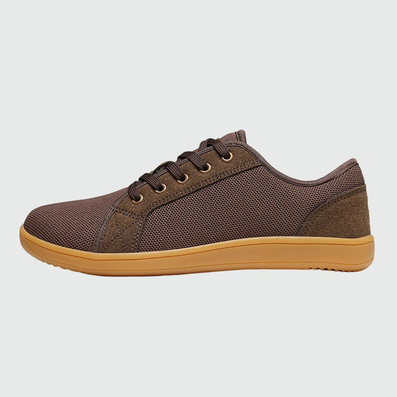 Wide-Toe Breathable Barefoot Shoes