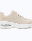 A1 Women’s Wide Toe Box Air Cushion Walking Sneakers