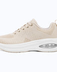 A1 Women’s Wide Toe Box Air Cushion Walking Sneakers