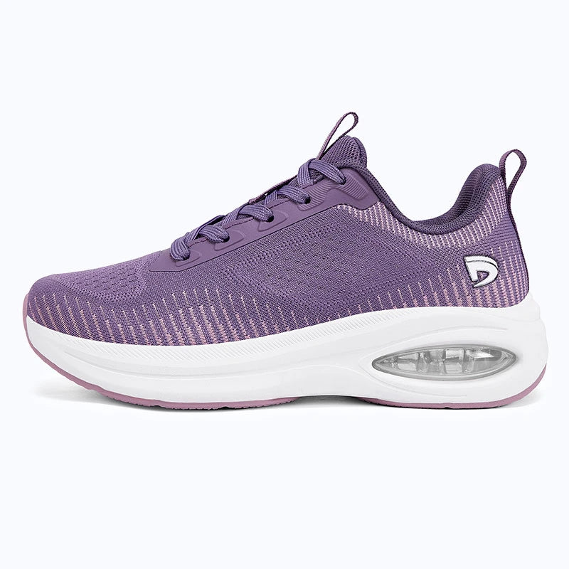 A7 Women’s Wide Toe Box Air Cushion Walking Sneakers