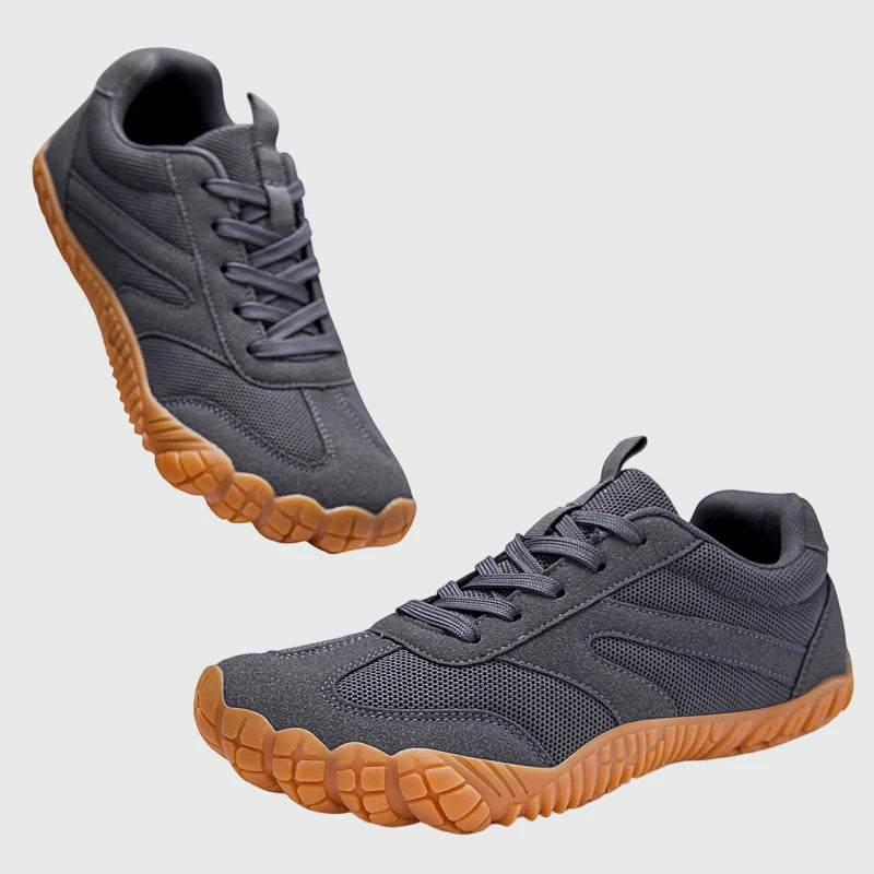 Breathable Barefoot Five-Finger Shoes