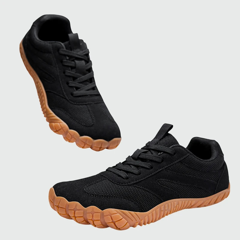 Breathable Barefoot Five-Finger Shoes