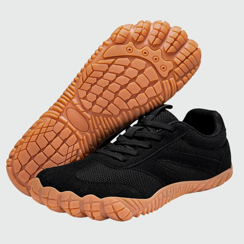 Breathable Barefoot Five-Finger Shoes