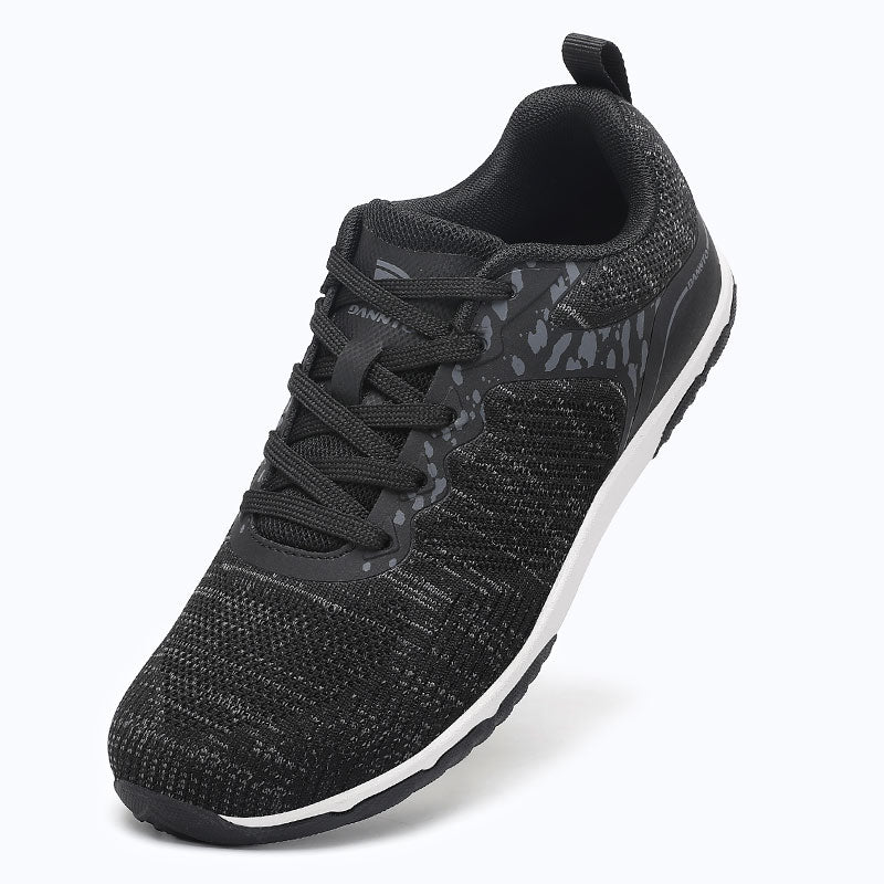 Gliss II Pro- Wide Toe Box Barefoot Shoes