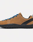 Dannto yellow Veld II - Men's and Women's Zero Drop Barefoot Shoes shown from the side
