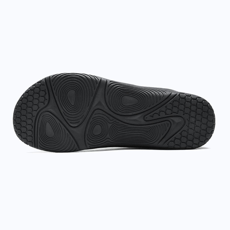 Dannto beige Veld III Pro - Men's and Women's Lightweight Barefoot Shoesshown from the bottom