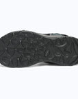 Dannto Trekport F5 - Men's Hiking Sandals gray shown from the bottom