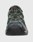 Dannto Trekport S3 - Men's Hiking Sandals gray shown from the front