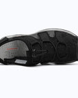 Dannto Trailport N2 - Women's Hiking Sandals black shown from the top