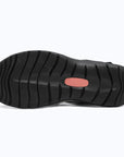 Dannto Trailport N2 - Women's Hiking Sandals black shown from the bottom