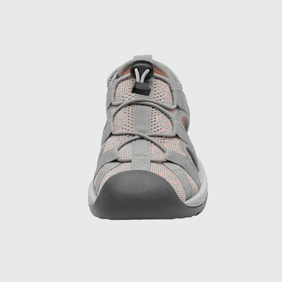 Dannto Trailport N2 - Women's Hiking Sandals pink shown from the front