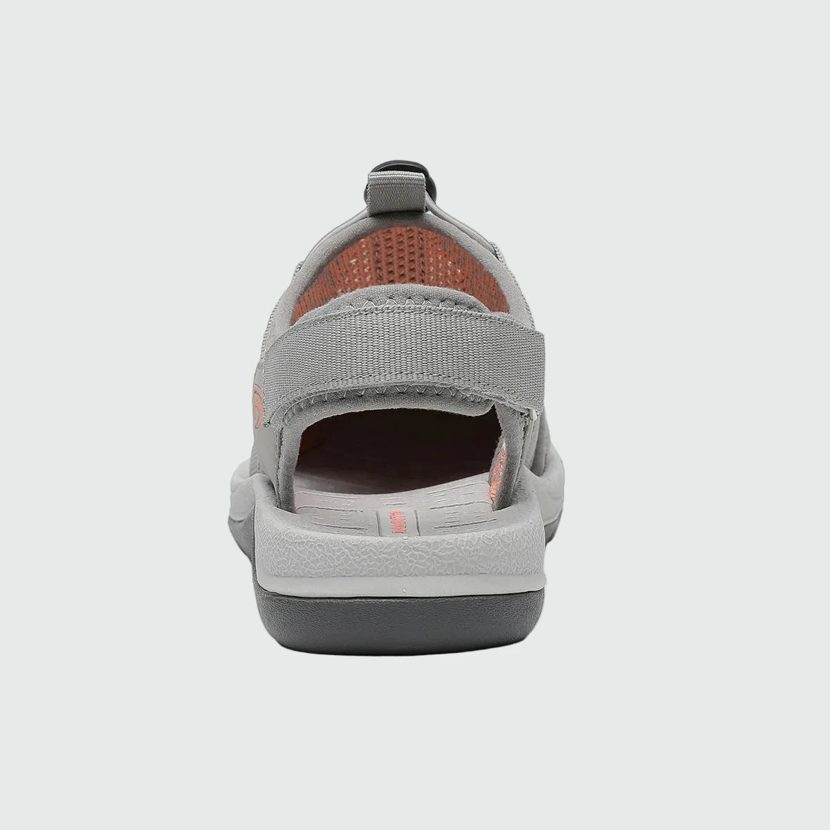 Dannto Trailport N2 - Women's Hiking Sandals pink shown from the back