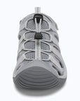 Dannto Trailport N3 - Women's Hiking Sandals gray shown from the front