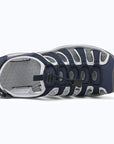 Dannto Trailport H3 - Women's Hiking Sandals navy blue shown from the top