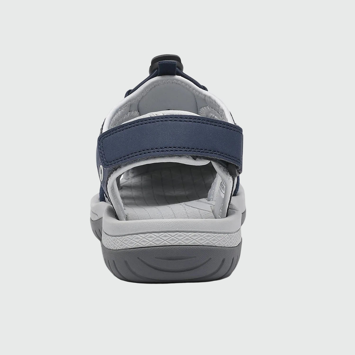 Dannto Trailport H3 - Women's Hiking Sandals navy blue shown from the back