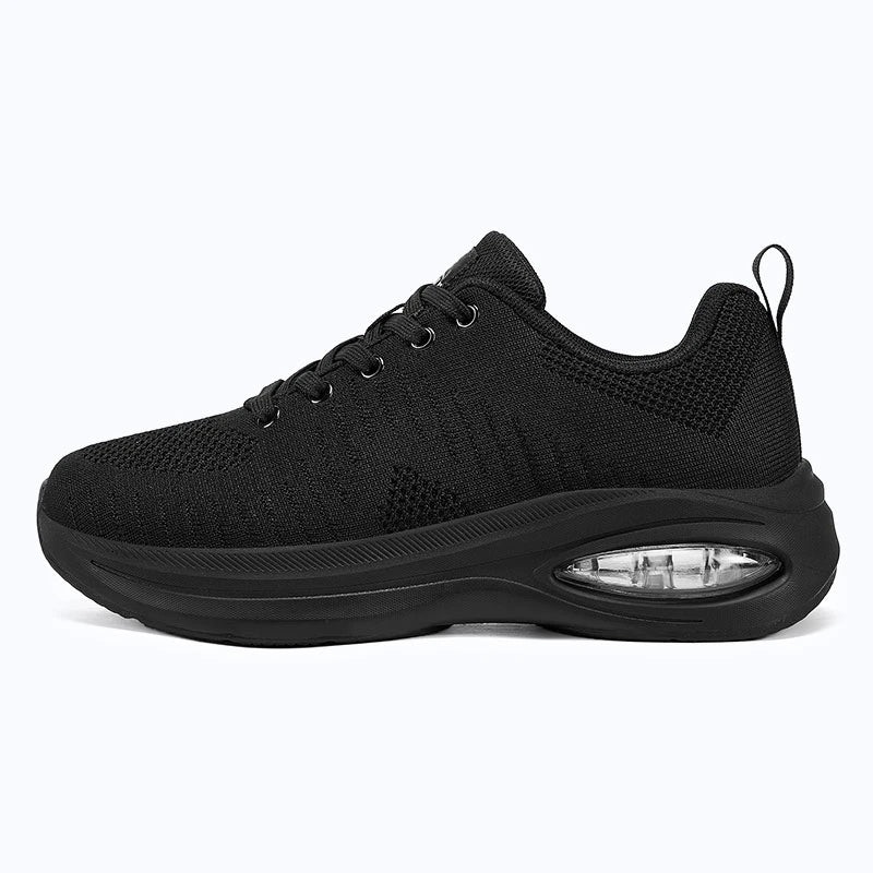 A1 Women’s Wide Toe Box Air Cushion Walking Sneakers