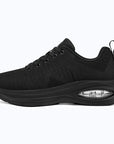 A1 Women’s Wide Toe Box Air Cushion Walking Sneakers