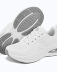 A1 Women’s Wide Toe Box Air Cushion Walking Sneakers