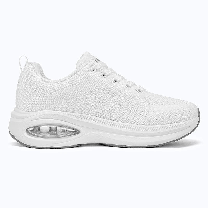 A1 Women’s Wide Toe Box Air Cushion Walking Sneakers