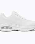 A1 Women’s Wide Toe Box Air Cushion Walking Sneakers