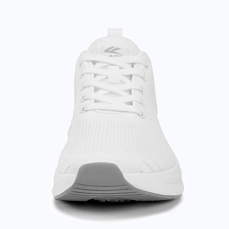 A1 Women’s Wide Toe Box Air Cushion Walking Sneakers