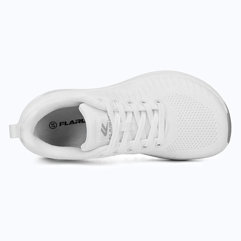 A1 Women’s Wide Toe Box Air Cushion Walking Sneakers