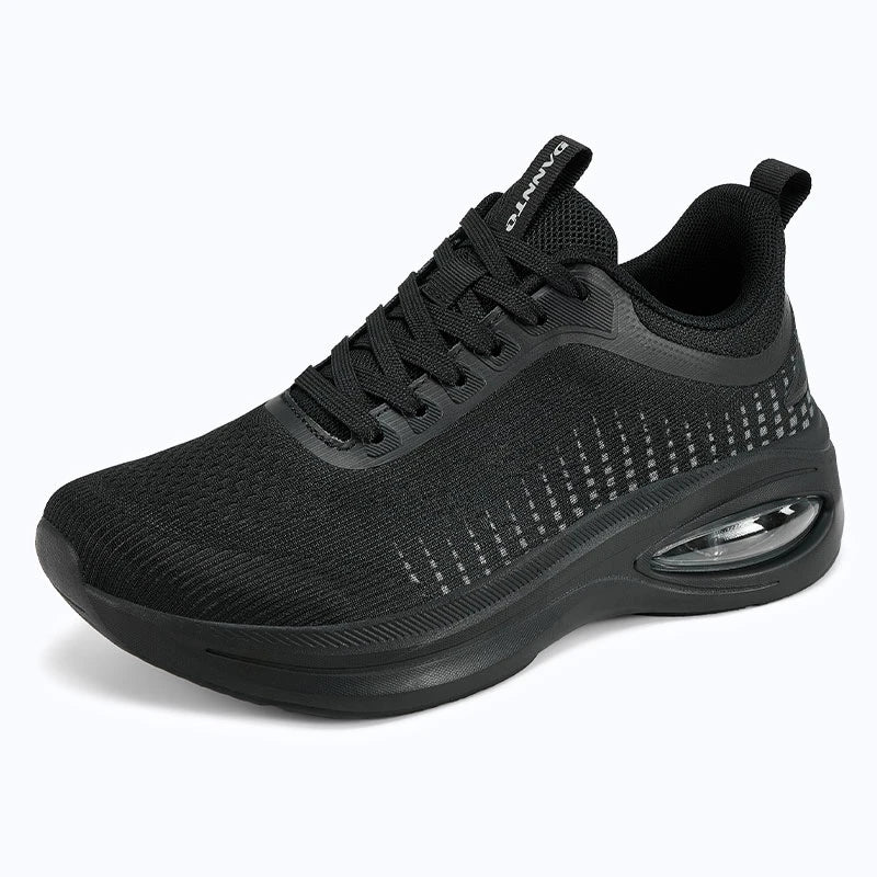 A8 Women’s Wide Toe Box Air Cushion Walking Sneakers